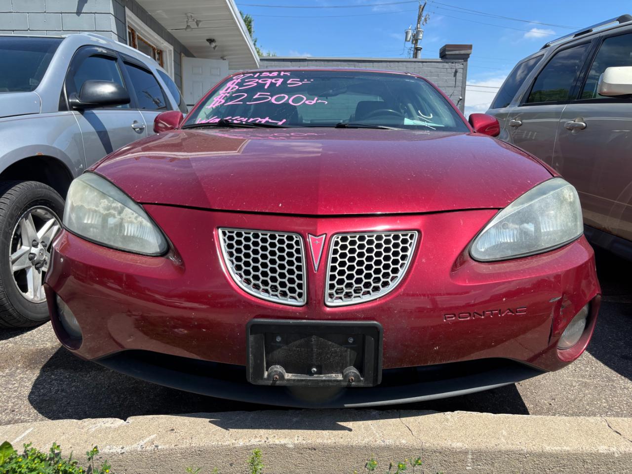 pontiac grand prix 2007 2G2WP582371206988 image pontiac grand prix 2007 2G2WP582371206988 image